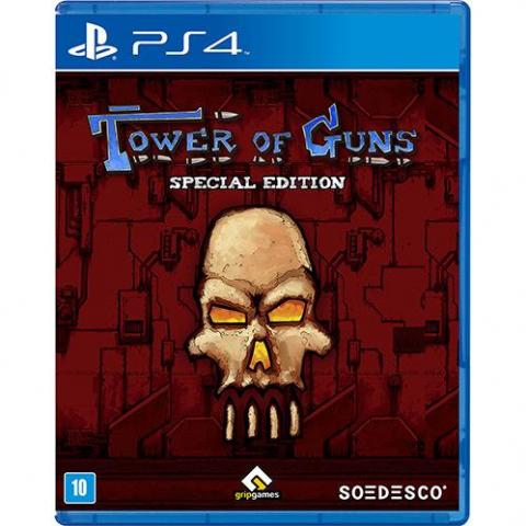 Tower Of Guns Special Edition (PS4)