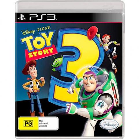 Toy Story 3 (PS3)