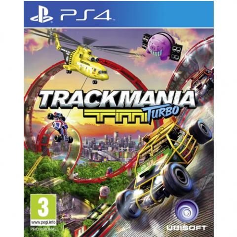 TrackMania Turbo (PS4)