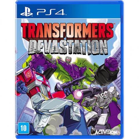 Transformers: Devastation