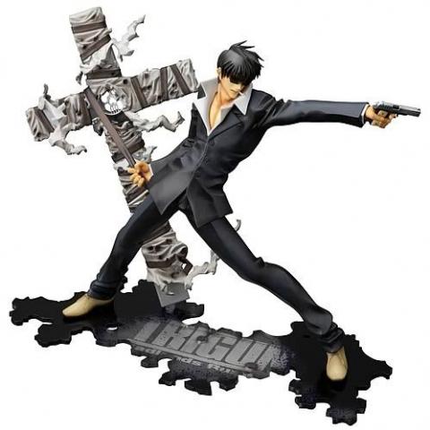 Trigun - Nicholas Wolfwood 1/8 ARTFX J