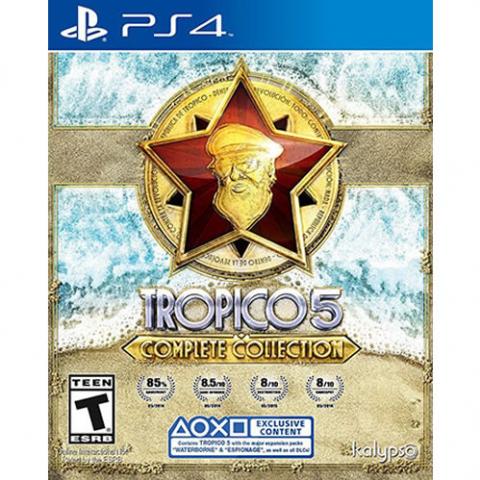 Tropico 5 Complete Collection