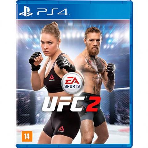 UFC 2 (PS4)