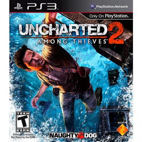 Uncharted 2: Among Thieves (PS3)