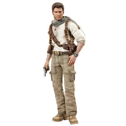 Uncharted 3 Drake's Deception - Nathan Drake 1/6