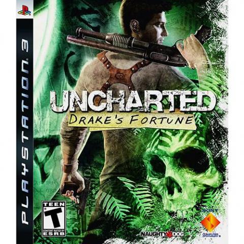 Uncharted: Drake's Fortune (PS3)