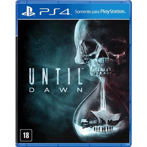 Until Dawn (PS4)