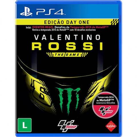 Valentino Rossi: The Game (PS4)