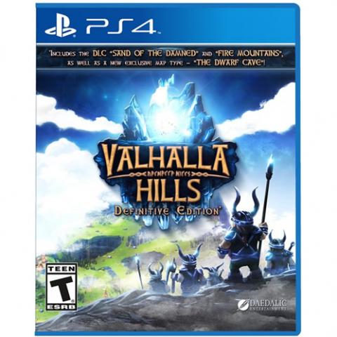 Valhalla Hills: Definitive Edition