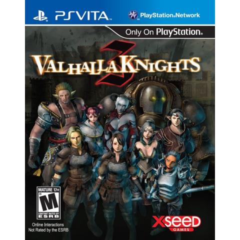 Valhalla Knights 3