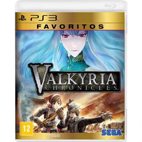 Valkyria Chronicles (PS3)