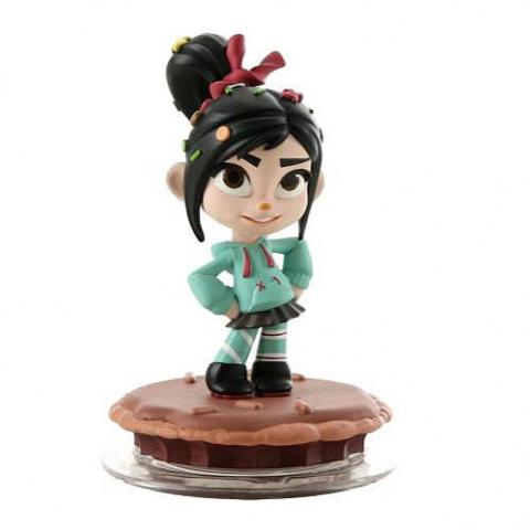 Vanellope von Schweetz Disney Infinity 1.0