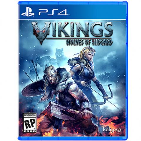 Vikings: Wolves of Midgard