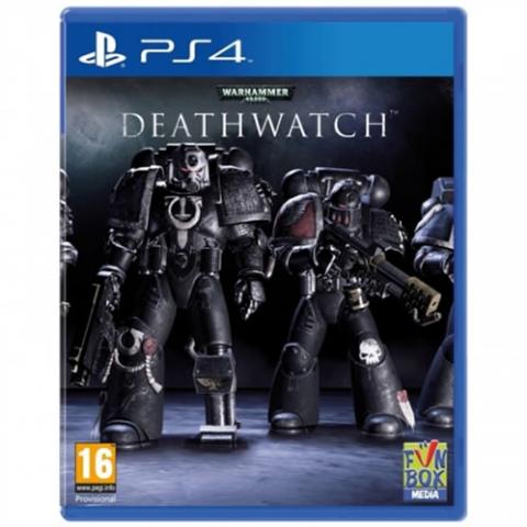 Warhammer 40,000: Deathwatch