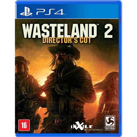 Wasteland 2: Director's Cut (PS4)