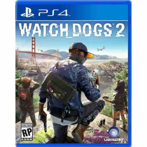 Watch Dogs 2