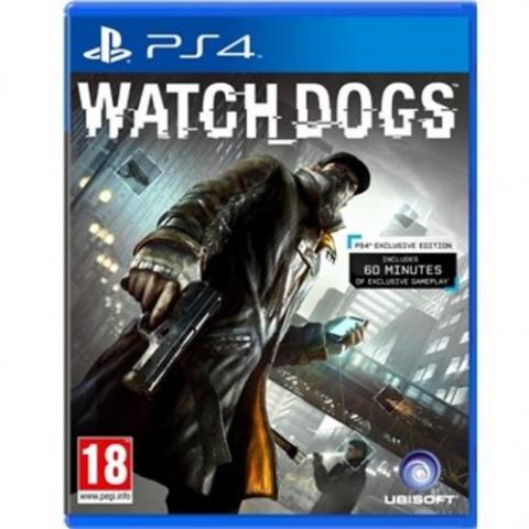 Watch Dogs (PS4)