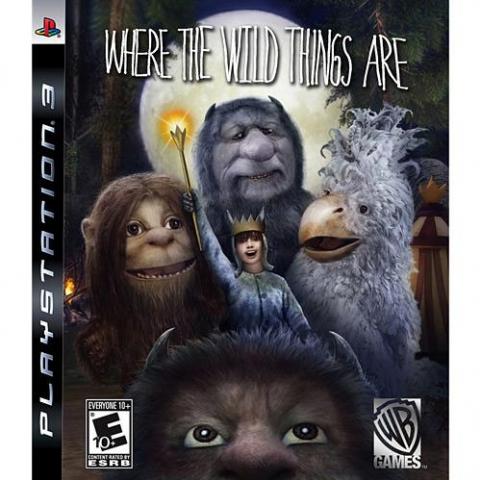 Where the Wild Things Are (PS3)