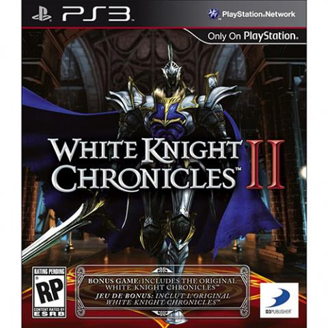 White Knight Chronicles II (PS3)