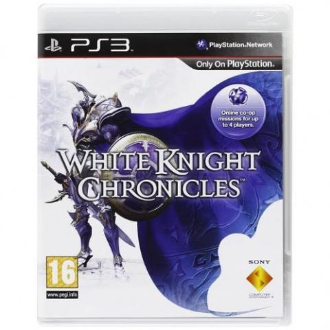 White Knight Chronicles (PS3)