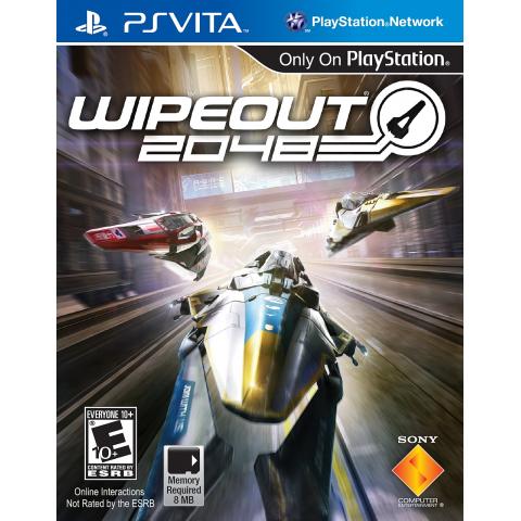 Wipeout 2048