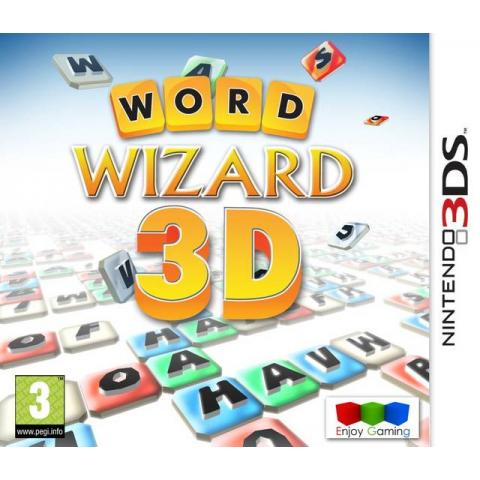 Word Wizard 3D