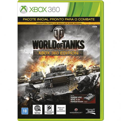 World of Tanks (XBOX360)