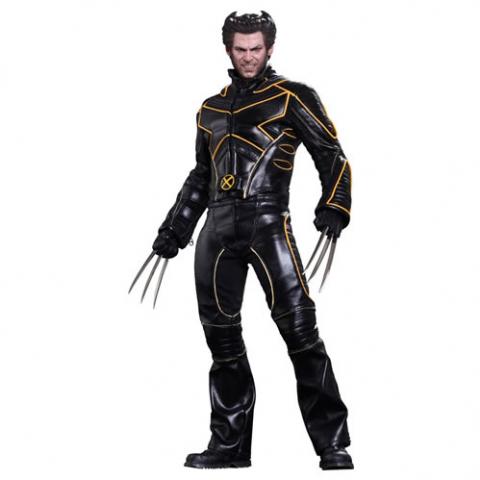 X-Men III The Last Stand - Wolverine 1/6 MMS187