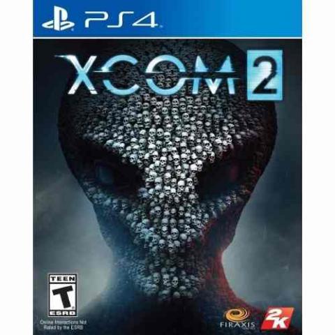 Xcom 2 (PS4)