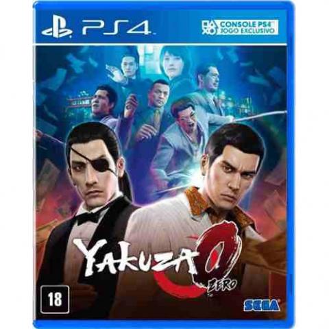 Yakuza 0