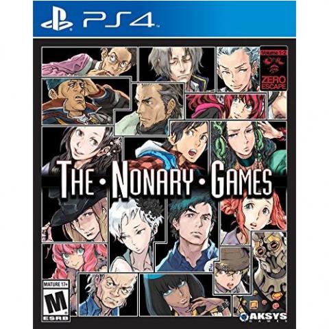 Zero Escape: The Nonary Games 