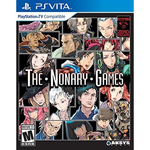 Zero Escape: The Nonary Games