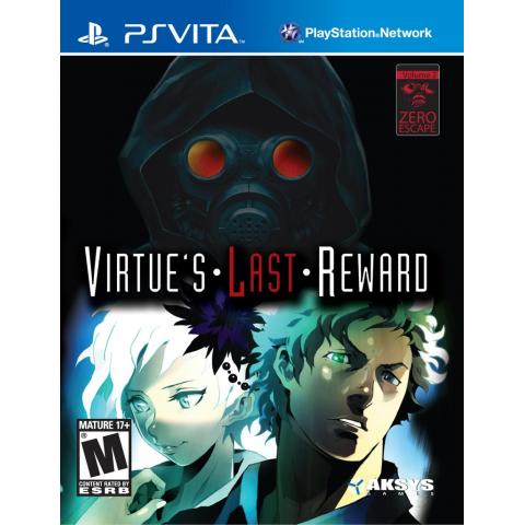 Zero Escape: Virtue's Last Reward