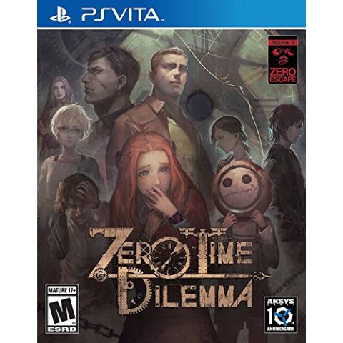 Zero Time Dilemma