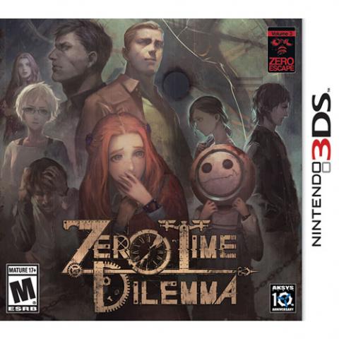 Zero Time Dilemma