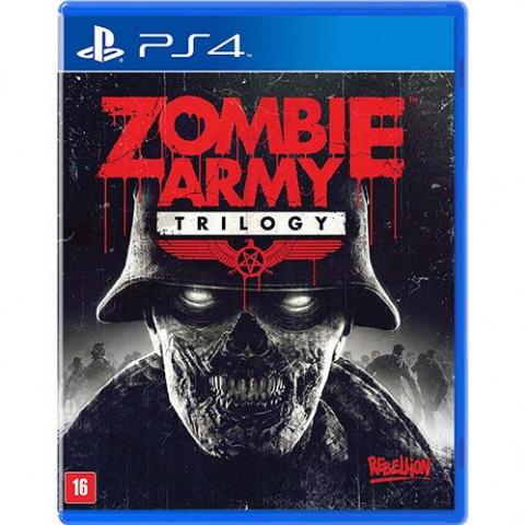 Zombie Army: Trilogy (PS4)