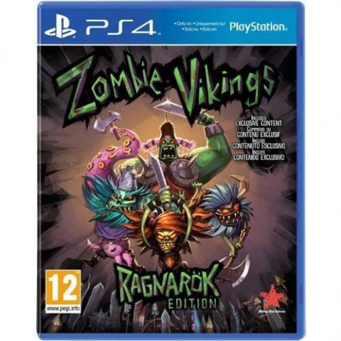 Zombie Vikings: Ragnarok Edition (PS4)